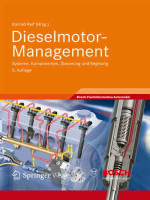 cover image of Dieselmotor-Management